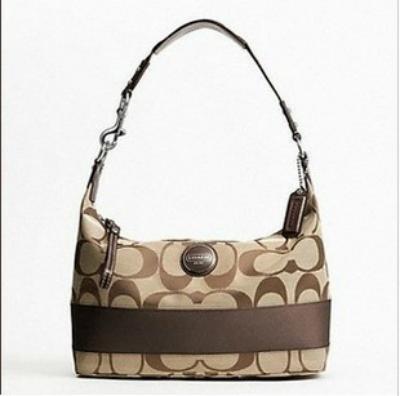 discount coach bags - 17434 coffee